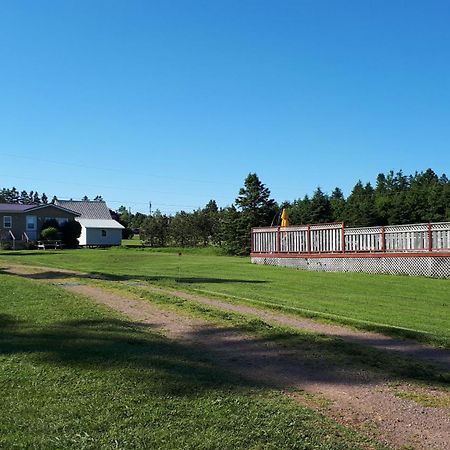 Rustico Acres Cottages North Rustico Eksteriør bilde