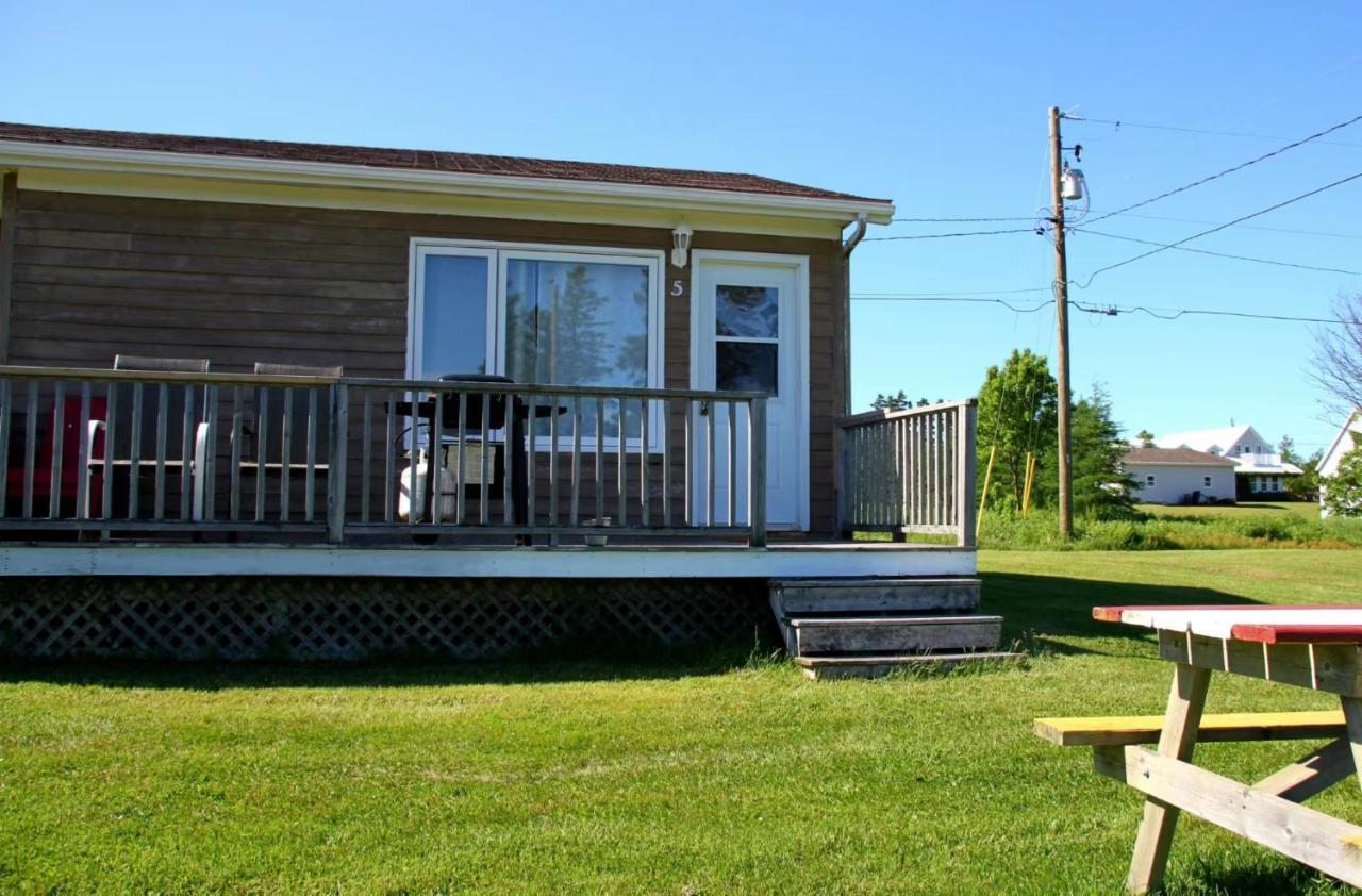 Rustico Acres Cottages North Rustico Eksteriør bilde
