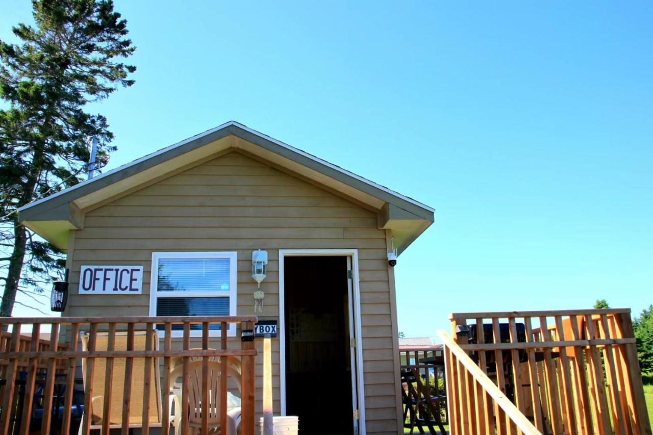 Rustico Acres Cottages North Rustico Eksteriør bilde