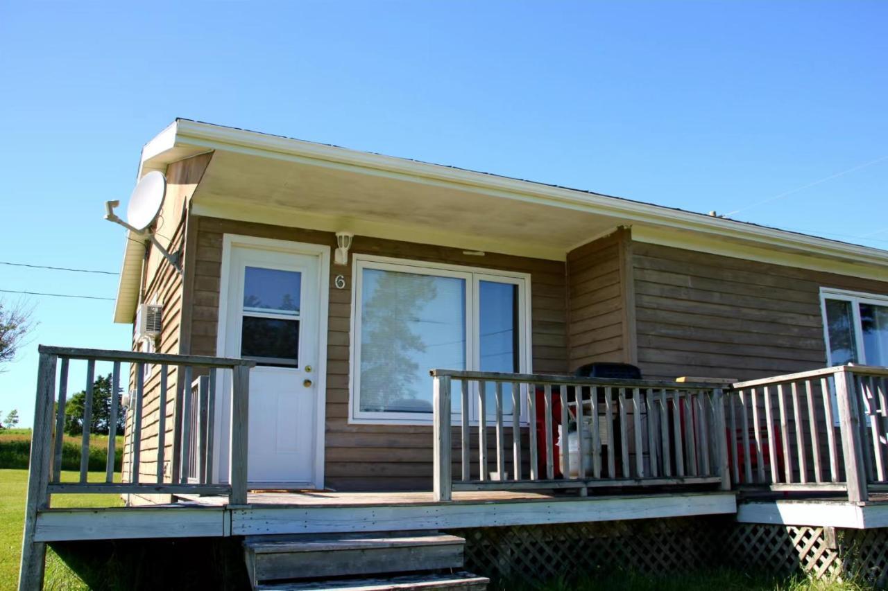 Rustico Acres Cottages North Rustico Eksteriør bilde