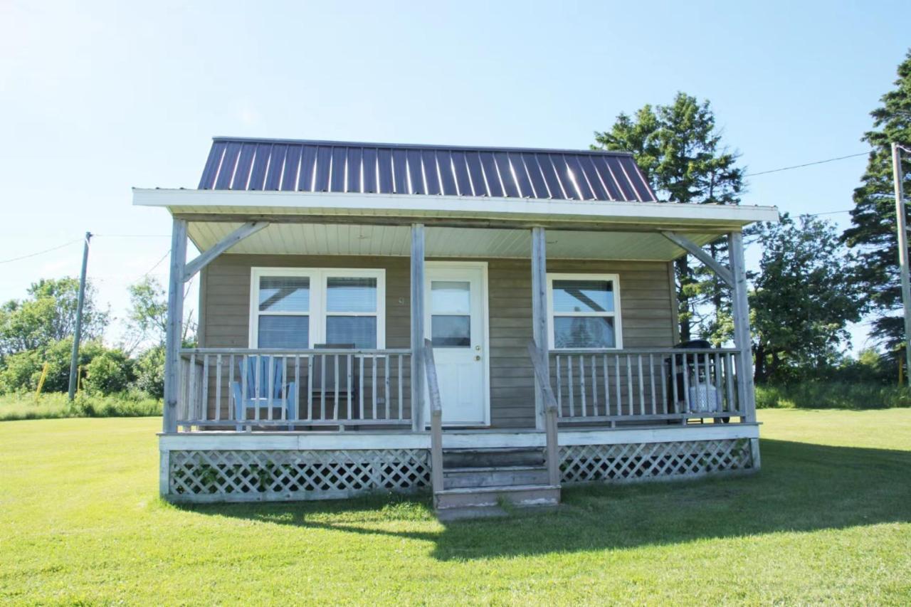 Rustico Acres Cottages North Rustico Eksteriør bilde