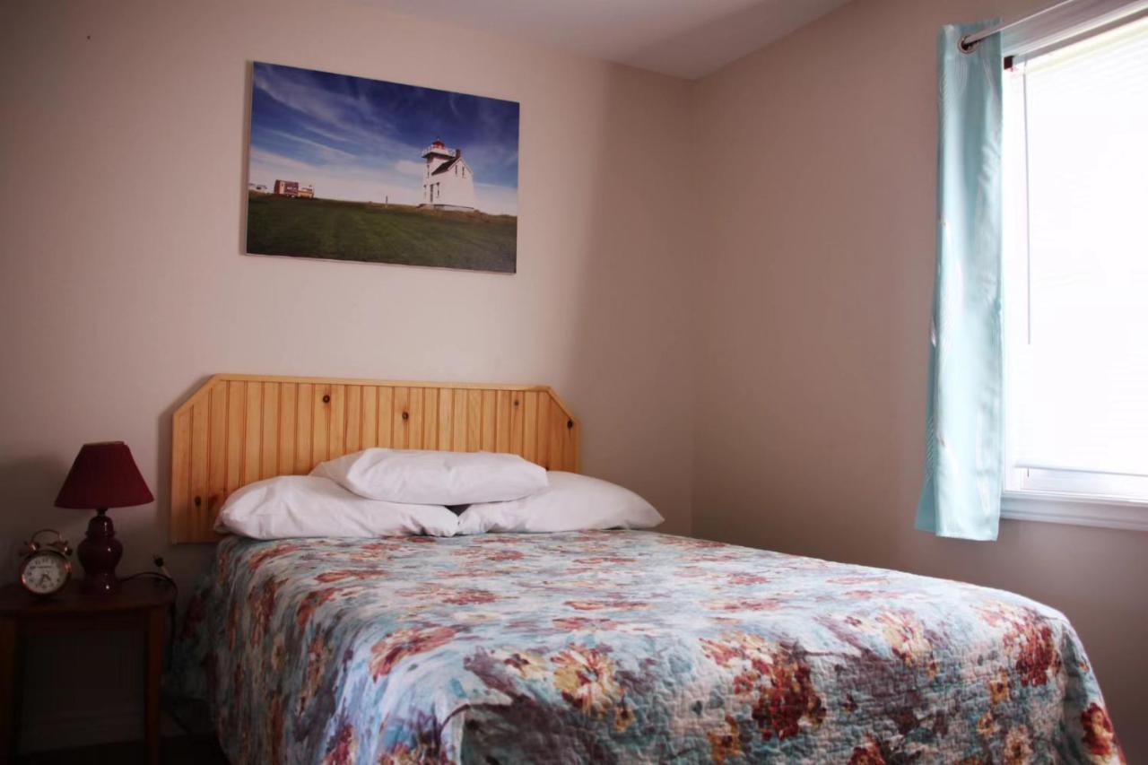 Rustico Acres Cottages North Rustico Eksteriør bilde