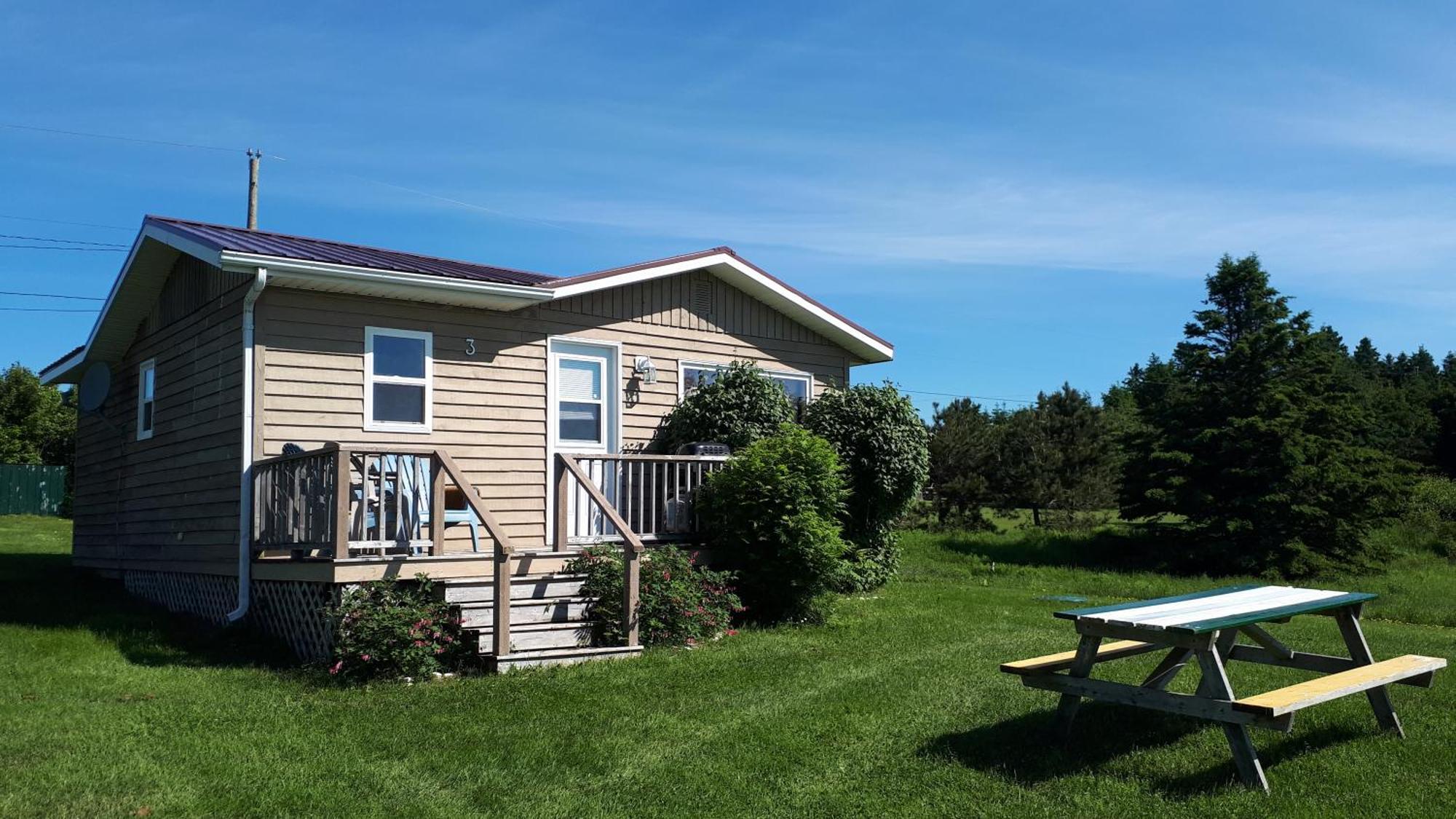 Rustico Acres Cottages North Rustico Eksteriør bilde